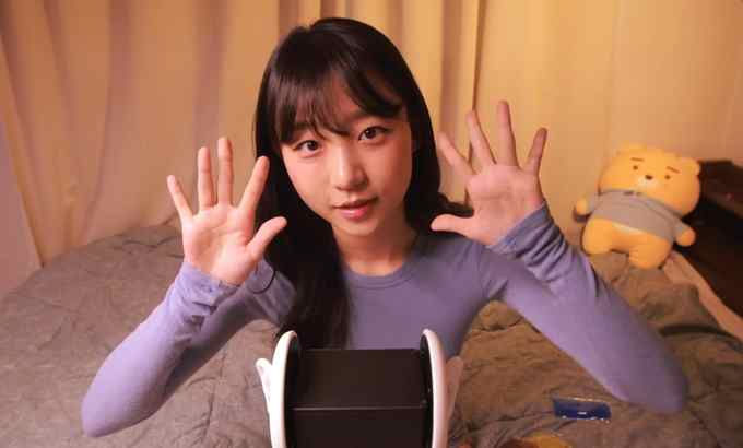 Milky ASMR ? *强烈*挤压的声音 ? 我喜欢这个声音！ 挑衅的声音 ?