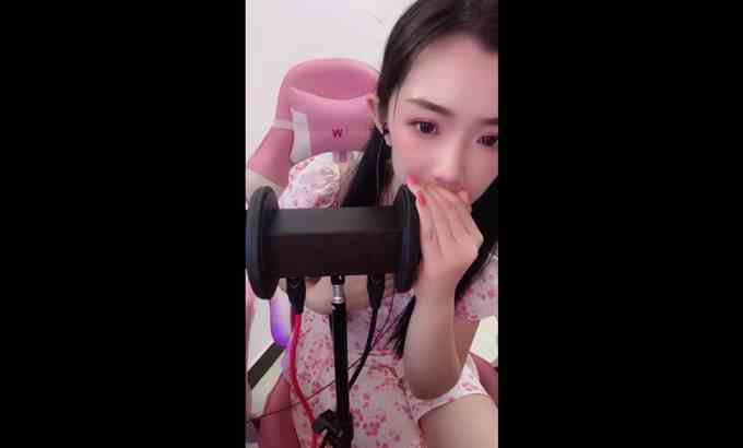 ASMR 在线直播哄睡助眠,舔耳朵/口腔音，超舒服2小时恶龙咆哮
