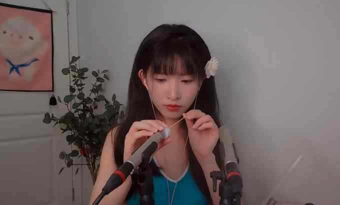 ZhiMa芝麻对辣 ASMR 200+触发音助眠 触发器