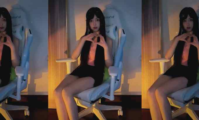 二呆酱 ASMR 呆呆的温柔口腔音 ?