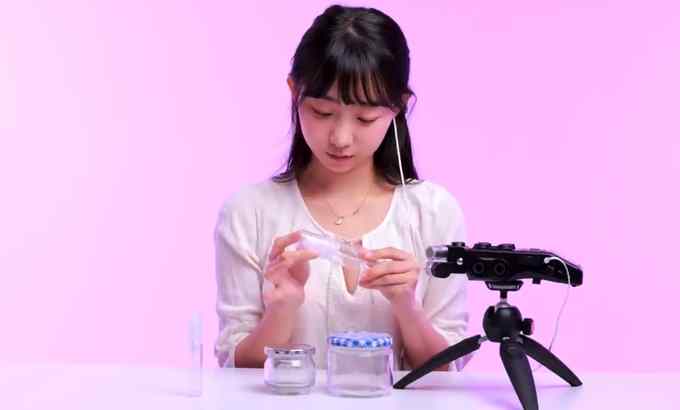 Milky ASMR?开合盖?打开和关闭各种盖子！