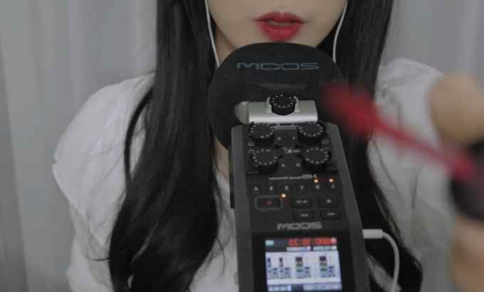 wooyeon ASMR 介绍您最喜欢的唇部产品 ?声音 ???~?