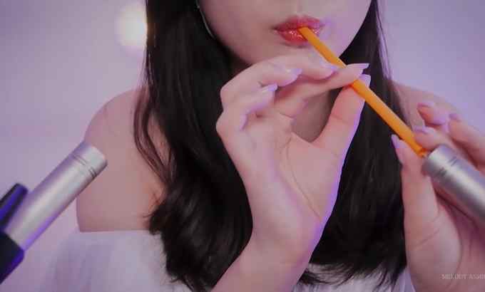 MELODY ASMR 对于不会感到刺痛的人?200% 刺痛