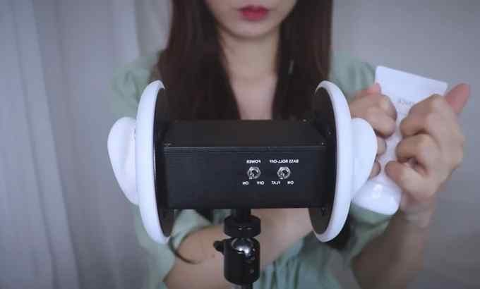 wooyeon *刺痛*? 30个触发器 ASMR / 30 种声音将带您登上 Guljaam 特快列车 帮助你入睡的 30 个触发器