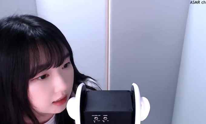 chu_a츄아 ASMR 吐舌头的声音 ㅣ 1 小时 ㅣ 叮叮当当的炸弹