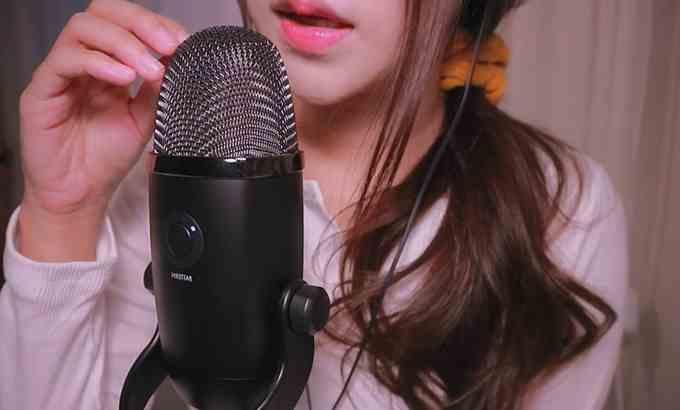 JINJER ASMR 上瘾和粘稠的听不见的口音 + 触发词 + 手部动作? (超级叮当?✨)