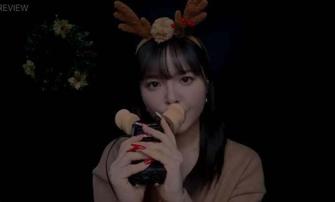 Rose [ASMR] 耳朵吃嘴的声音 (Patreon 上的完整版❤️‍?)