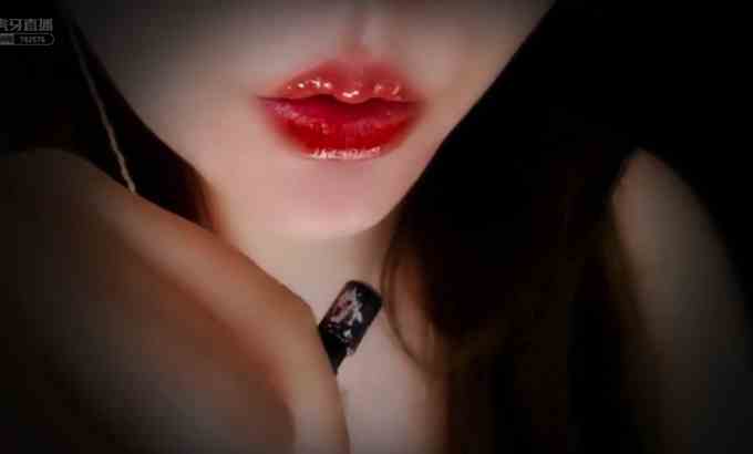 Ayo夏哟哟 ASMR 口含麦，酥酥麻麻，口腔音#助眠