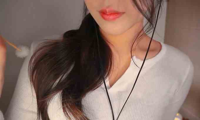 JINJER 15分钟ASMR│我的脸，我的身体是塑料的！