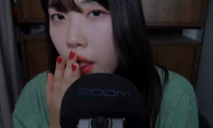 DOOBOO ASMR 口音触发器?