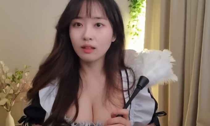 소람소리 用眼睛听 asmr 打破键盘