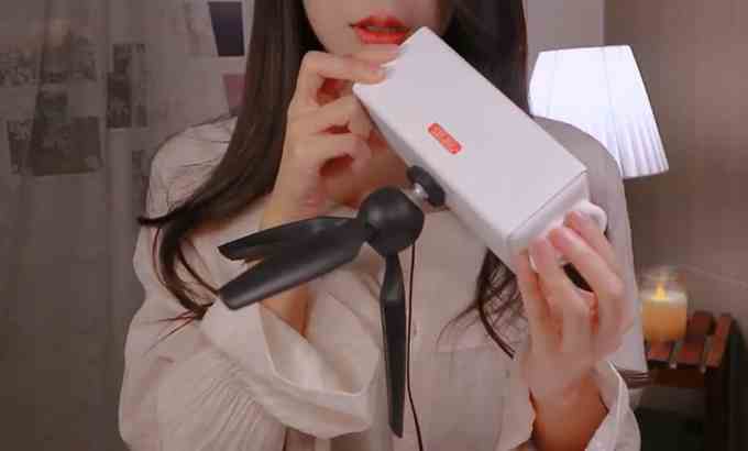 JINJER ASMR?? SR3D耳部清洁、轻叩、蜂蜜按摩│100%保证睡眠✨