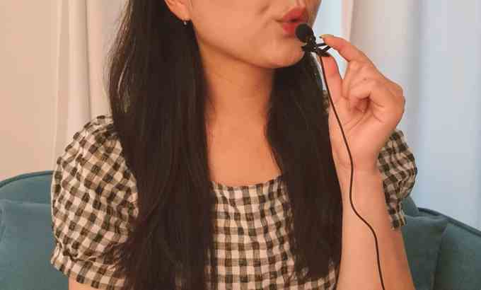 CHU [ASMR] 口音 ASMR | 口音 (4K)