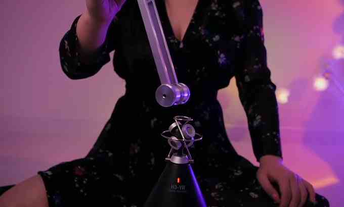 MELODY ASMR 大脑振动让你感到放松 ? 360°音叉刺痛睡眠?