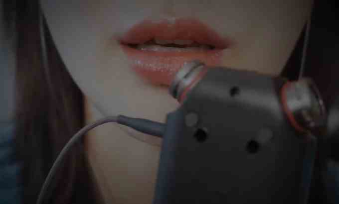 송나른 [4K ASMR] 刺痛耐嚼炸弹！ 对于一个简短的独立 / 嘴里的声音ASMR