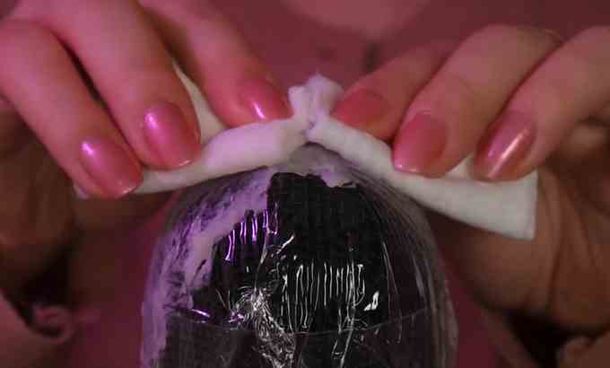 Olive [ASMR] 清洁香脂按摩让大脑融化