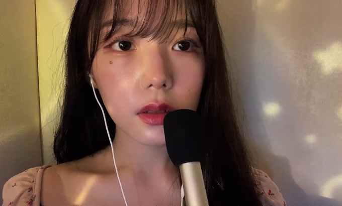 Jamonghae ASMR 耳朵到耳朵韩语触发词?刺耳的耳语