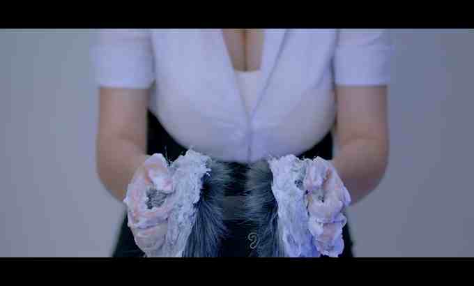 晓晓小UP 躺好·头部的放松马上开始?按摩·洗头·t放松治疗失眠 睡觉睡觉睡觉 8K 60FPS | 晓晓小UP ASMR