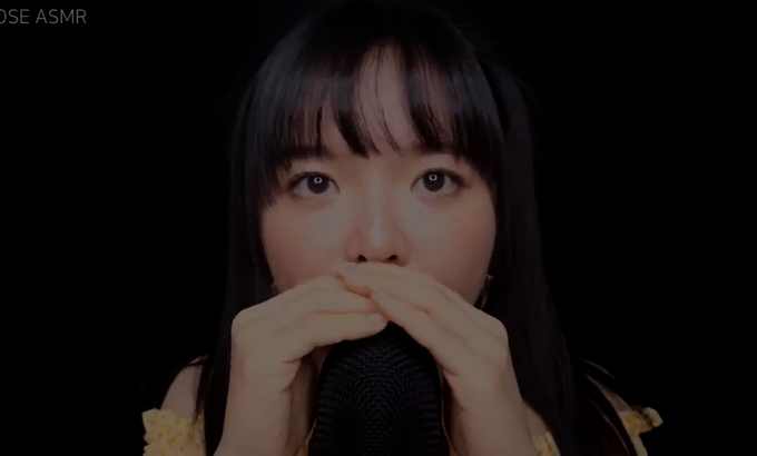 Rose [ASMR] 所有关于舌头的声音