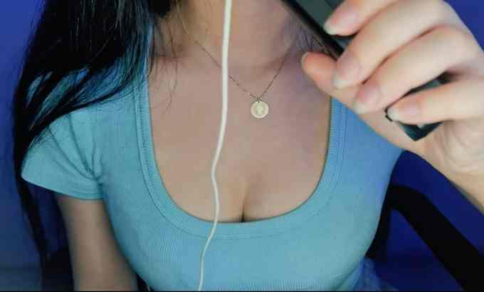 ZZ ASMR | 口腔音舔耳 强舔耳朵 | 吃耳朵 | 口音 ??