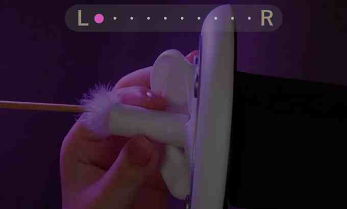 Olive [ASMR ]深耳孔&穿透式耳部清洁🌛放松，刺痛