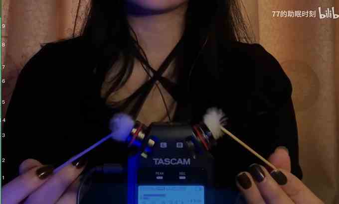 77的助眠时刻【77 ASMR】闯关免疫挑战！！！专治各位老司机～你能闯过几关