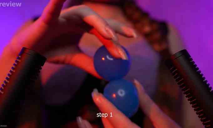 MOOD ASMR ? 女朋友在你腿上 ? 帮助您入睡 [+Sub]