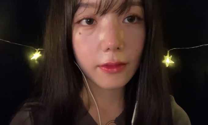 Jamonghae ASMR 女朋友的耳朵清洁角色扮演💌