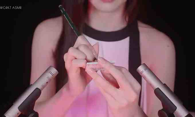 Workt ASMR 8D入耳式助你深度睡眠/360°透脑