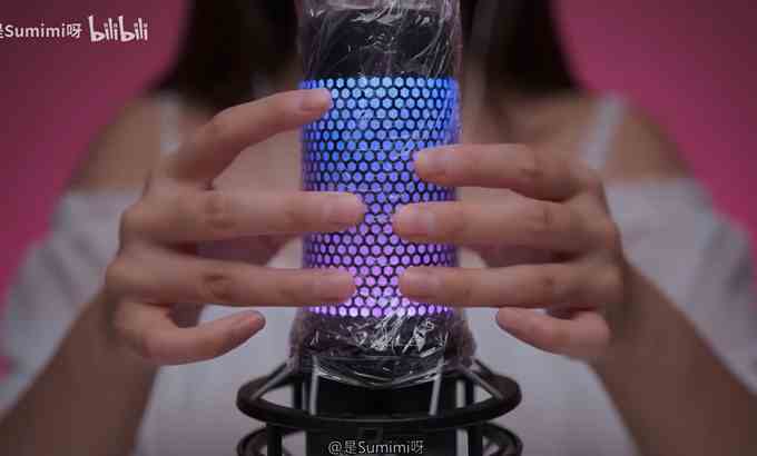 Sumimi 保鲜膜声音和有效的睡眠触发器｜Sumimi ASMR