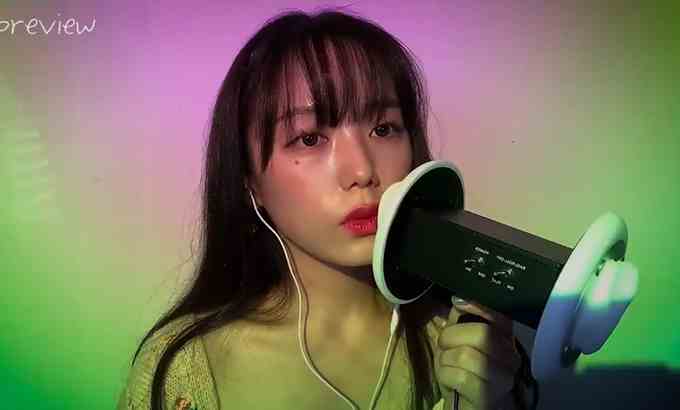 Jamonghae 无人声 ASMR 最佳口音合集😴, 吐画你韩国人（不说话）