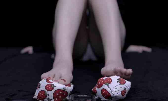 晓晓小UP 🔞💋晓MI-ASMR 口腔音 舔耳 弹舌音 按摩 喘息 ｜4k 喘息口音舔耳弹舌音丝袜