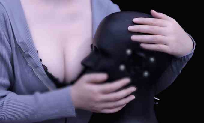 晓晓小UP 🔞💋晓MI-ASMR 口腔音 舔耳 弹舌音 按摩 喘息 ｜4k 喘息口音舔耳弹舌音丝袜