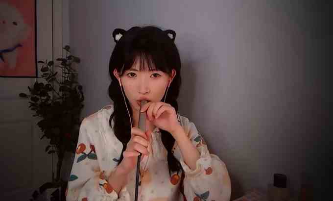 ZhiMa芝麻对辣 ASMR 加強版惡龍咆哮 吹氣 觸發詞 龙吼，吹