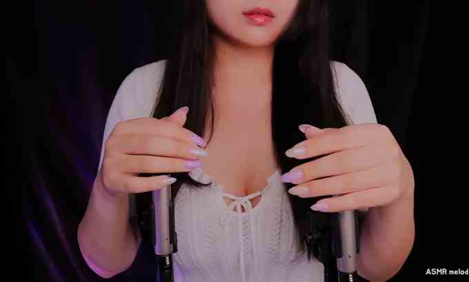 MELODY 无人声 ASMR 用极其敏感的触发器恢复你的刺痛感⭐/ 不说话