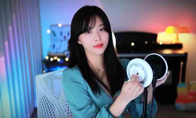 Fly-MIMO ASMR l I l 我好爱你(Sub✔)