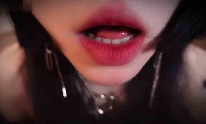 小羊咩 小羊喵 亲亲哈气ASMR舔耳福利