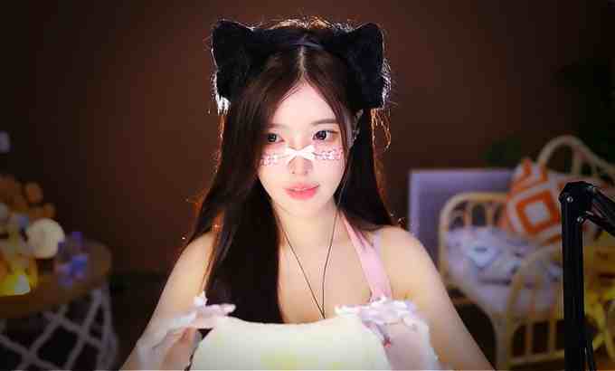 Mei ASMR 头皮泡沫按摩 ❤️