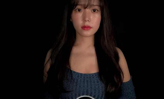 Jamonghae 无人声 ASMR 3dio 胃咕咕叫和心跳声刺痛（无说话）