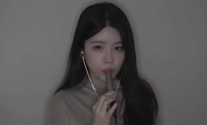 yeonchu ASMR 为那些感觉不到刺痛感的人提供的声音集合（分层嘴巴声音 TINGLE）