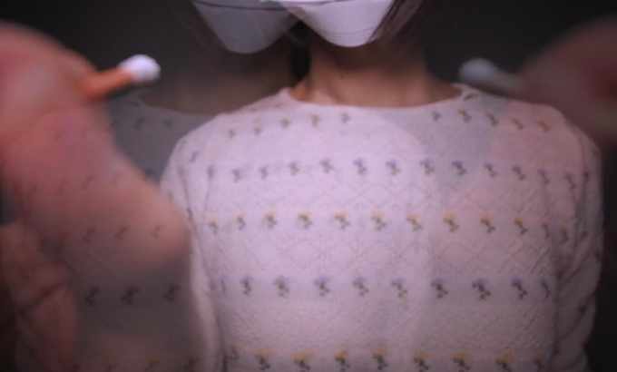 400frankie 无人声 ASMR 专业洗耳，困声……🤤（不说话）