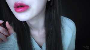 토리에스엠알 ASMR 穴居人胡言乱语 听不见，嘴里发出声音