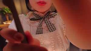 PPOMO ASMR 年轻女士的宁静之夜🌈（日语、护肤、洁面、第一次与女仆的邂逅）