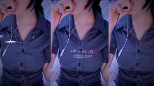 渔亦声【中文ASMR】超绝限定浓密耳舐 吃耳 耳舔 舔耳嘴的声音【声声asmr】