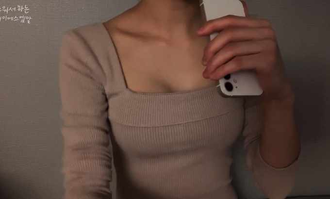 누워서 하는 ASMR 坐字重复时间😝 触发词