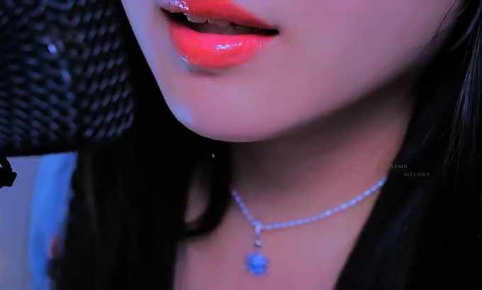 MELODY 为那些没有刺痛感的人提供 ASMR💫 [16D AUDIO]