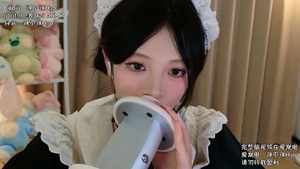 Karai【Karai ASMR】Whisper ASMR轻语睡眠引导+草莓蛋糕食音口腔音