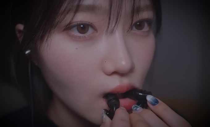 송나른 Nareun ASMR [1小时版。 ASMR]麦克风不良的ASMR合集（1小时）ㅣ口音ASMR（1小时）