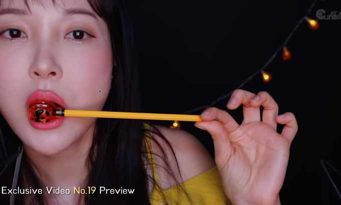 Eunzel ASMR 은젤 ASMR独家视频预览合集❤️独家视频预告片