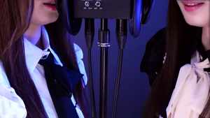 Cham ASMR 双重意外和随机耳语助眠😴